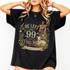He Left the 99 To Find Me Shirt, Matthew 18 Christian Tee, Lost Sheep Bible Verse Gift, Jesus Faith Apparel