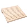 10 Rows Ring Display Holder, for Rings Earrings Selling Rack Showcase Jewelry
