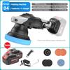 21V Wireless Portable Electric Polisher Household Rechargeable Auto Waxing Machine Car Beauty Polishing Machine