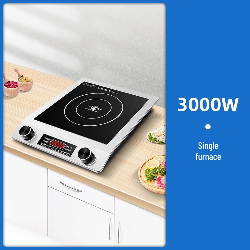 

Международная индукционная плита 3500 Вт, 110 В, стандарты ЕС/Великобритании/США, коммерческий плоский и вогнутый дизайн