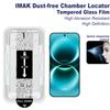 For Huawei Enjoy 90 Pro Max Plus Glass IMAK Dust-free Cabin H Series Tempered Glass Film