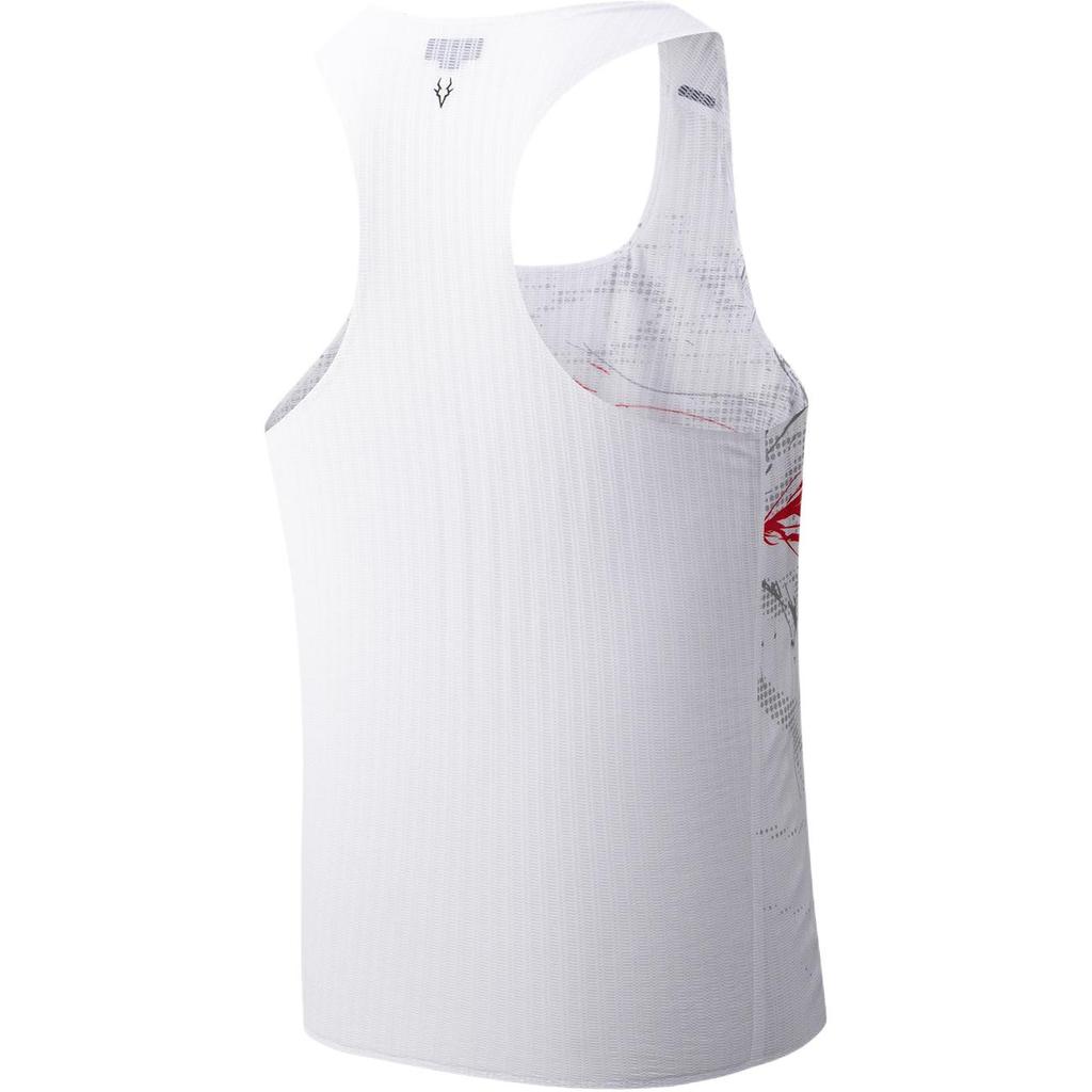 Anta Heartbeat Professional Indoor Outdoor Training Fitness Simple Versatile Casual Sleeveless Running Vest Men tops 152625102R-2