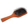 Paddle Hair Brush Ergonomic Massage Scalp Reduce Pulling Prevent Slipping Paddle Detangling Brush with Handle for Women