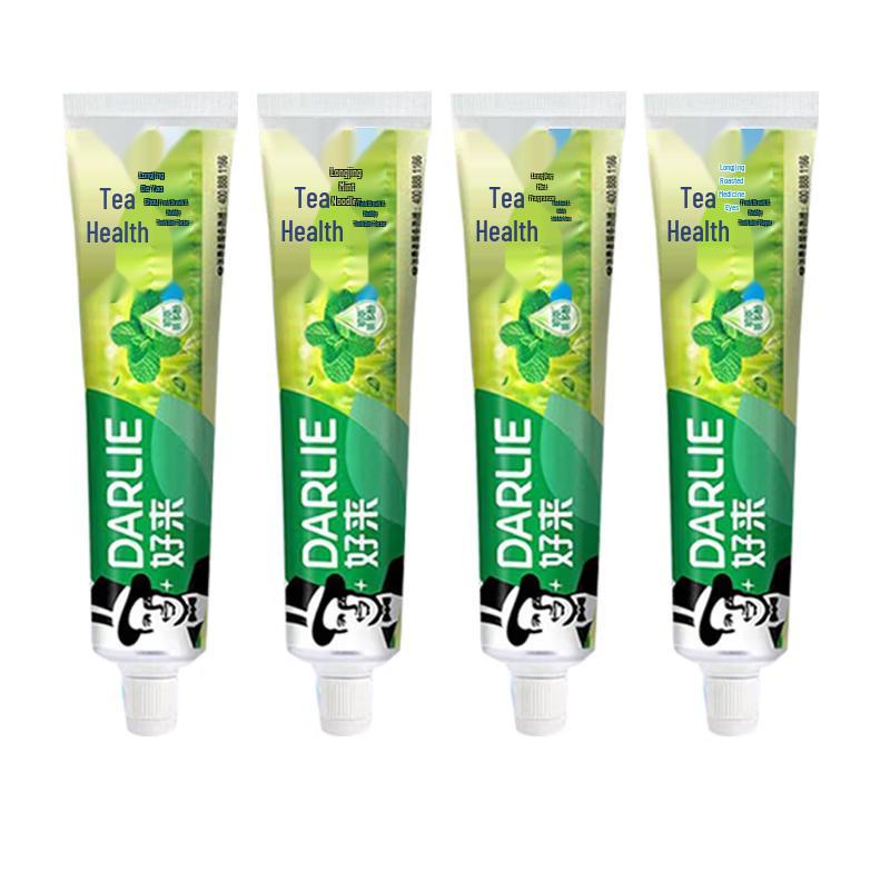 Darlie Longjing Tea Mint Toothpaste