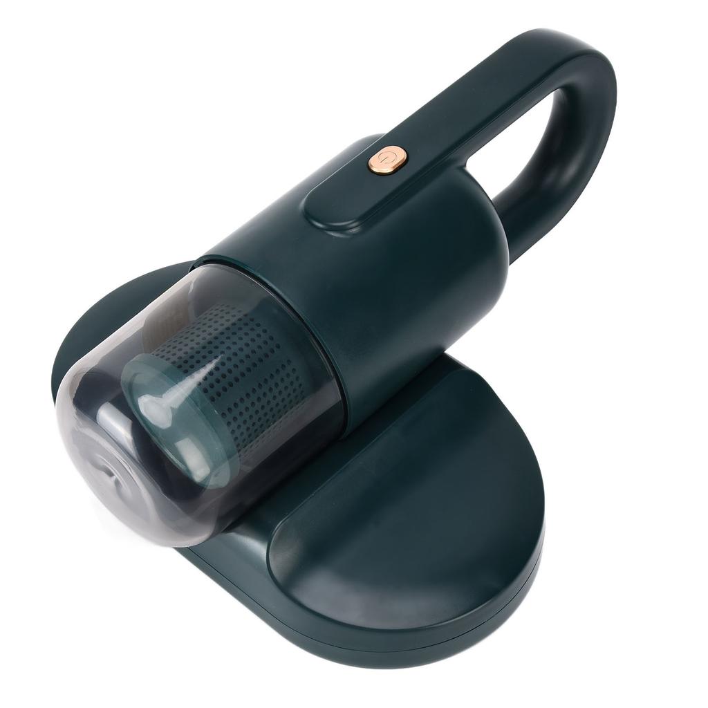 Handlheld Mite Removal Machine Large Capacity Dust Box Dust Mite Controller for Home Sterilization