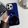 The Weeknd Phone Case Matte Colored Silver For Iphone 17 16 15 14 Pro 13 12 Air Plus 11 7 8 Max Luxury Cover