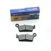 Motorrad Vorder- und Hinterradbremsbeläge für HONDA NSB50 NS-1 1991 NSR50 1987-1992 NSR80 1988-1992 NSR80R 1987 NSB NSR 80 50