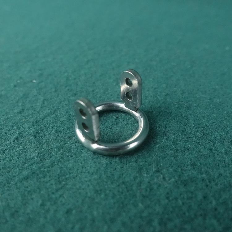 Extended Lengthening Nipple Clamp for Intense Double Peak Stimulation