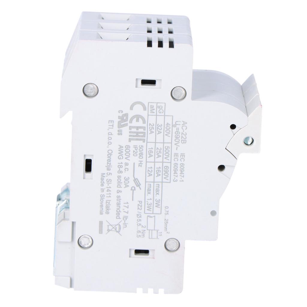 EFD 10 3p fuse switch