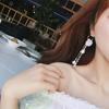 Wedding Flower Imitation Pearl Beads Fairy Tassels Earrings Dangle Earrings Drop Earrings Jewelry