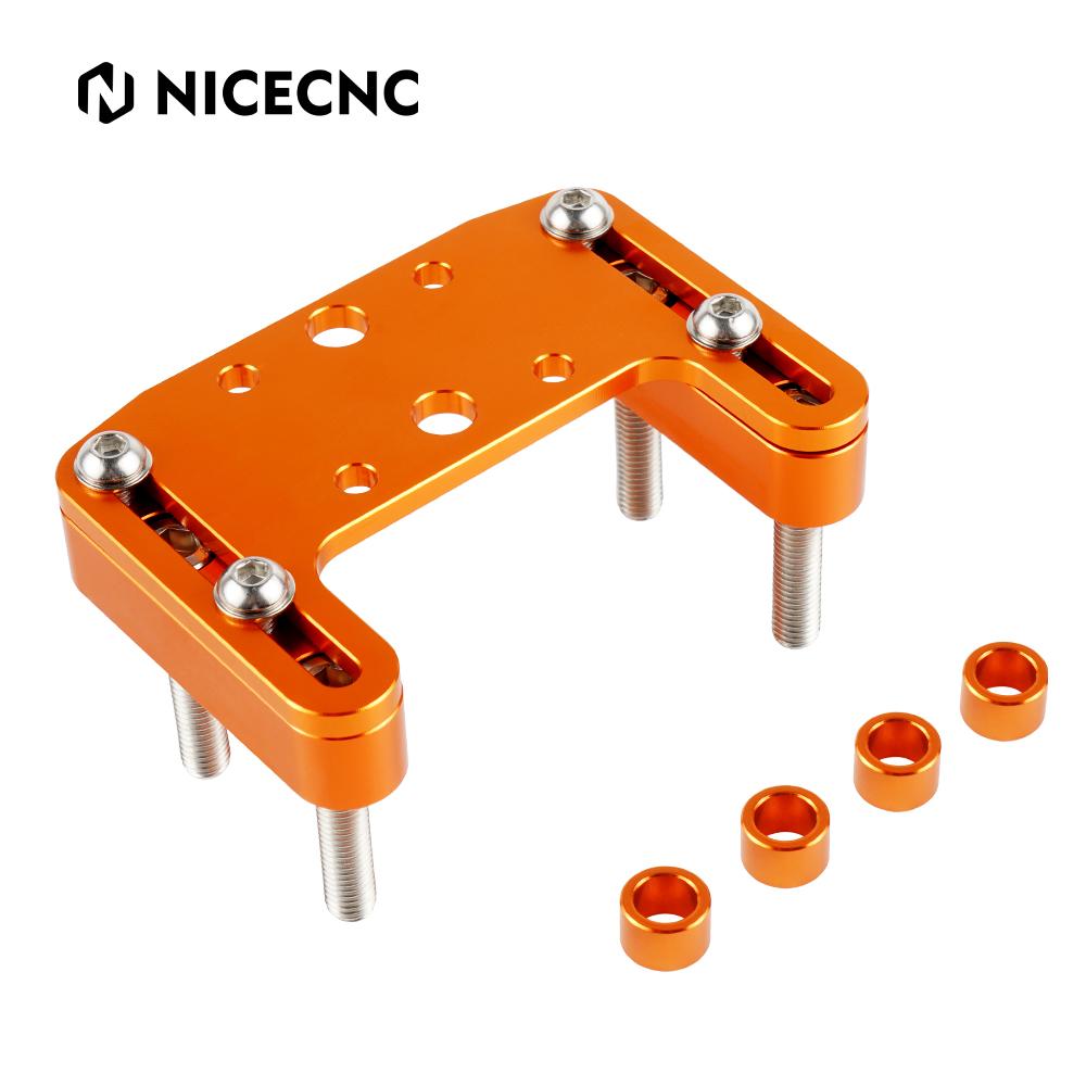 

Navigation GPS AMPS Mount Bracket For KTM 690 Enduro R SMC 790 890 Adventure 1090 1190 Adventure R 1290 Super Adventure R S T помаранчевий
