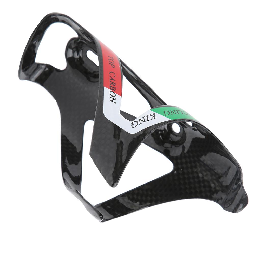 Full Carbon Fiber Bicycle Water Bottle Cage MTB Road Bike Bottle Holder Ultra Light Cycle