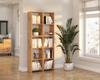 Wotan Oak Office Bookshelf 40 CM Toys Binders Wooden Loft