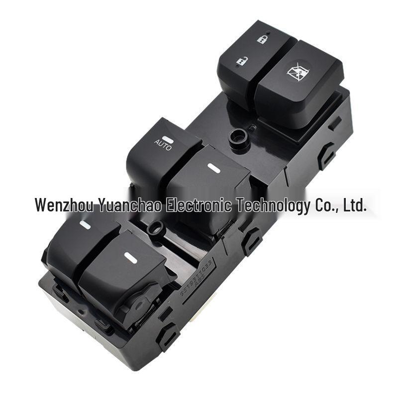 Hyundai Elantra Power Window Switch (2012-2016) 93570-3X012