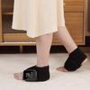 Cordless Ankle Massager 3-in-1 Heated Ankle Wrap Foot Massager with 3 Vibration Modes And 3 Heat Levels for Achilles