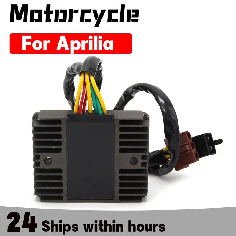 Motorcycle Voltage Regulator Rectifier For Sportcity Atlantic Scarabeo 250 125 200 500 400 SR300 Max 300 SR125 Max 125
