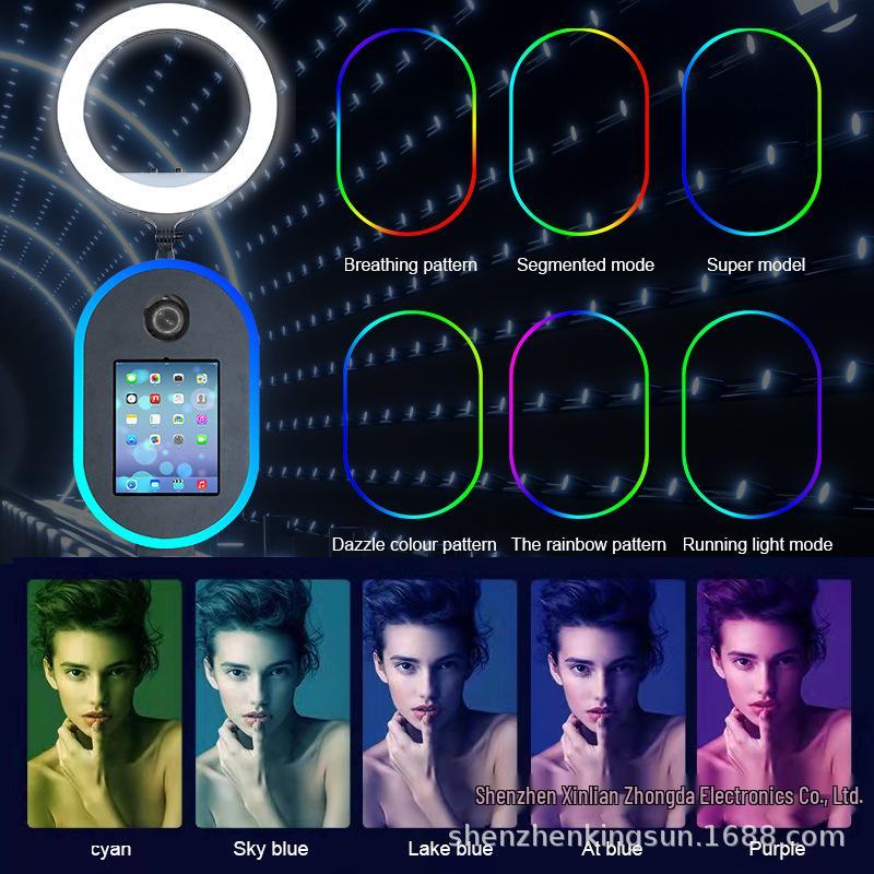 DSLR iPad Instant Print for Graduation, Festival & Wedding Celebrations