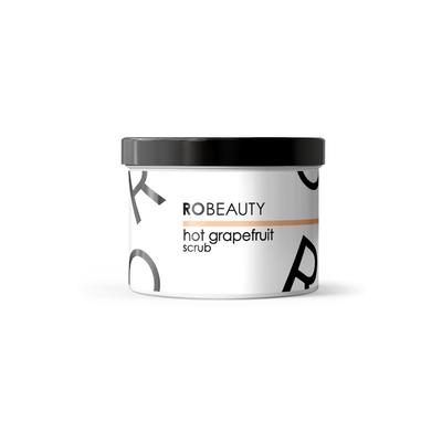 Grapefruit Anti-cellulite Body Scrub with Active Ingredient HotFlux Grapefruit Scrub 650 G