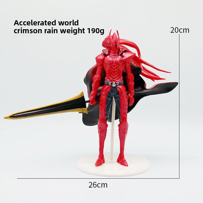 I Alone Upgraded the Shadow King Ant King Bell Anime Figure Game Yegliet Mecha Ornament