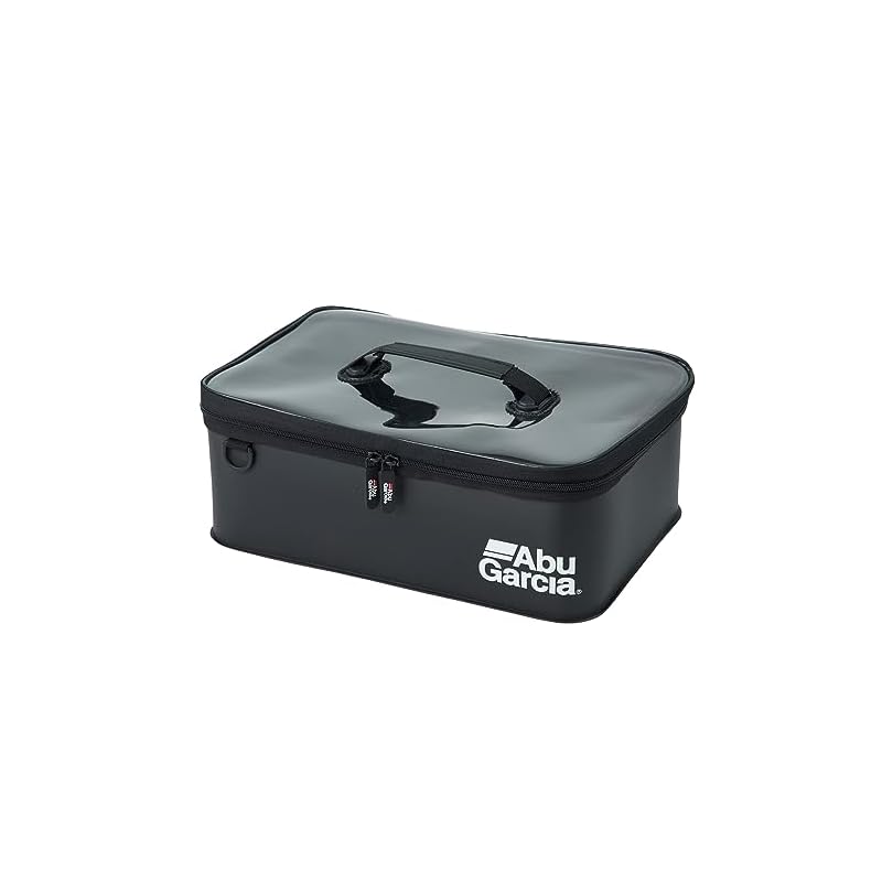 Abu Garcia EVA Tackle Box, Large Size, Black