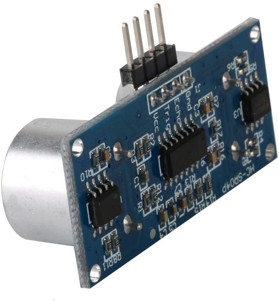 Buy 1Pcs HC-SR04 Ultrasonic Sensor Distance Module for Arduino UNO ...