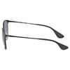 Ray Ban Erika Polarized Grey Gradient Phantos Ladies Sunglasses Rb3539 002 T3 54