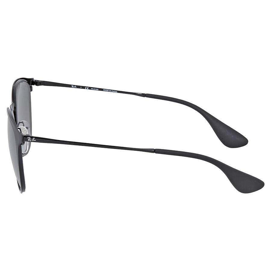 Ray Ban Erika Polarized Grey Gradient Phantos Ladies Sunglasses Rb3539 002 T3 54
