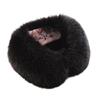 Soft Winter Neck Scarf Friendly Artificial Furs Design Portable Winter Scarf For Hiking Running And Travel