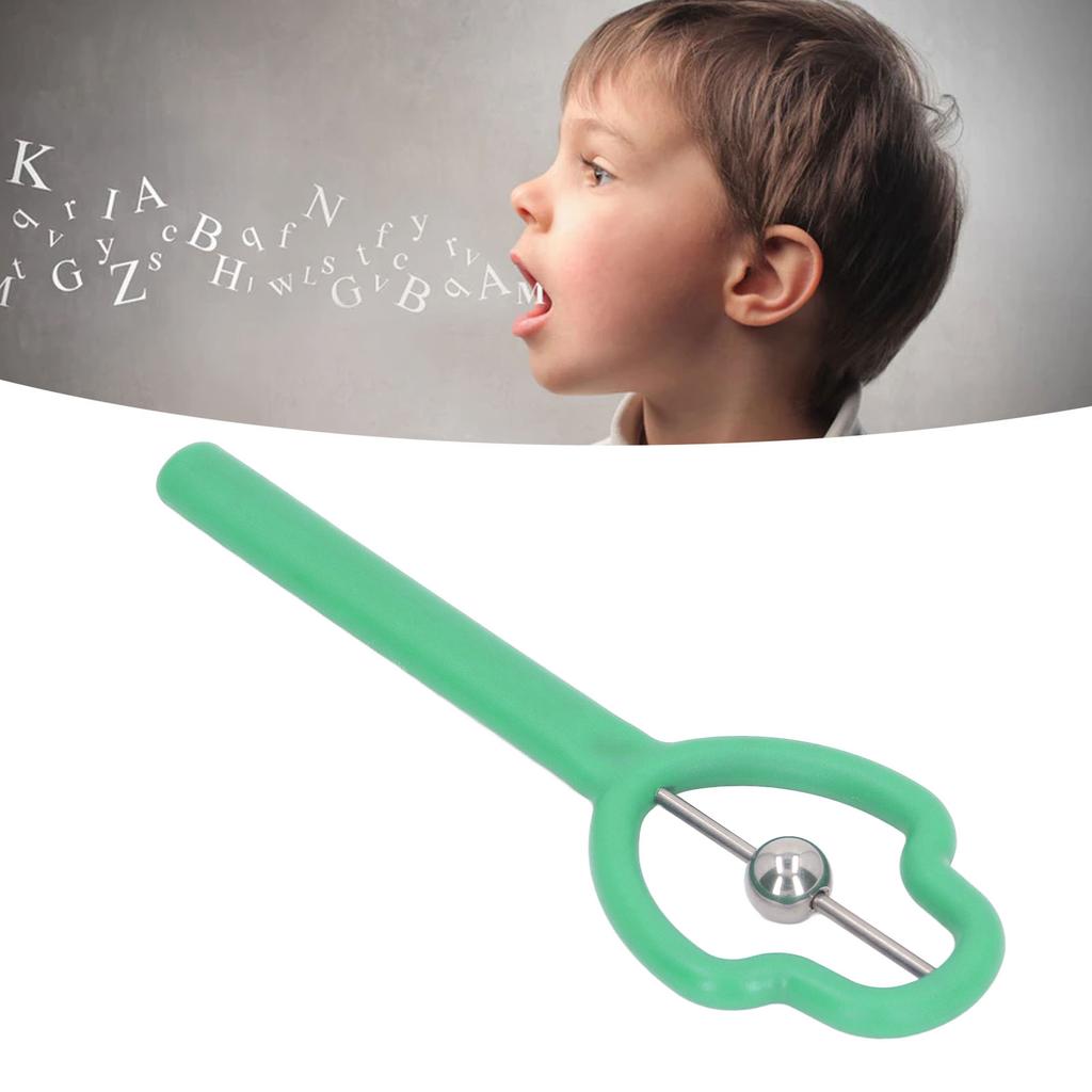 Children Tongue Tip Exercise Tool Oral Muscle Training Promote Flexibility Speech Clarity Mouth Tongue Exerciser