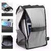 Fashion Men's Backpack High-End Casual Women's Backpack Commuting Waterproof Laptop Bag Travel Lightweight School Bag