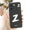 For Vivo V70 / V70 Elite 2026 Lucky Initial Letter Phone Case For Vivo V 70 V70Elite 5G V2538 V2548 Soft Silicone Cases Bumpers