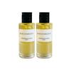 Dior Colecție Silver Shadow Lemn Transparent Eșantion Parfum Eșantion Ton Lemnos EDP Iris Tămâie 10ml*2