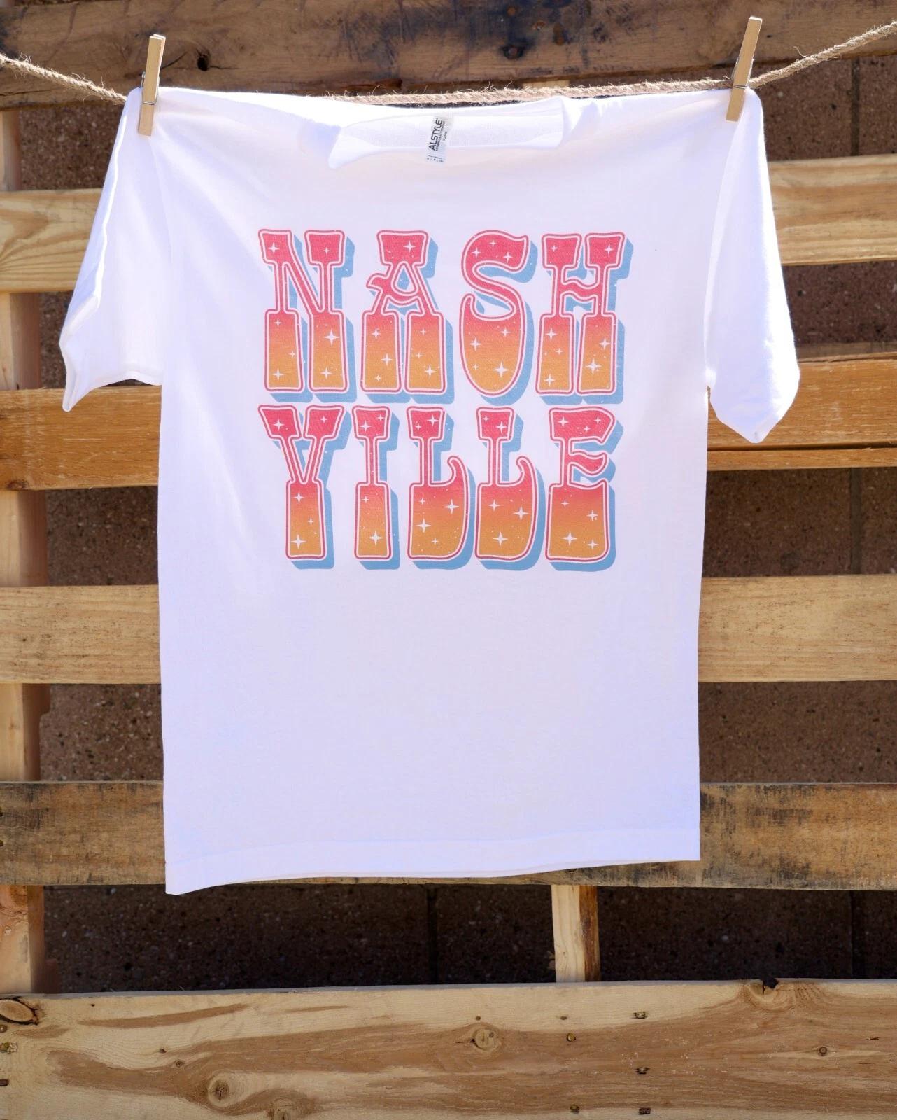 Nashville T shirt S