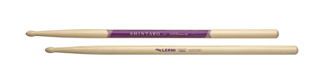 LERNI Drumsticks LERNI Shintaro UVERworld Model H-150SA Ver.4