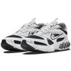Nike Zoom Air Fire Low Top Weiß/Schwarz Damen CW3876-004