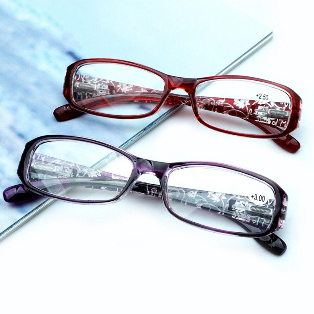 Presbyopia Eyeglasses Women Presbyopic Eyewear Anti Blue Light Reading Glasses Computer Eyeglasses