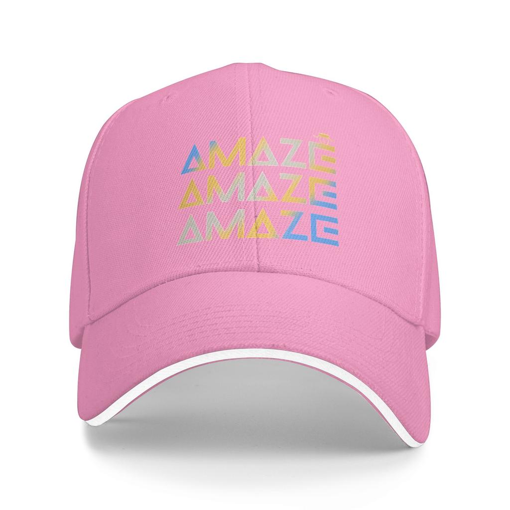 Amaze Project Hail Mary Baseball Cap Casual Trucker Hat Summer Women Men Outdoor Gym Baseball Caps