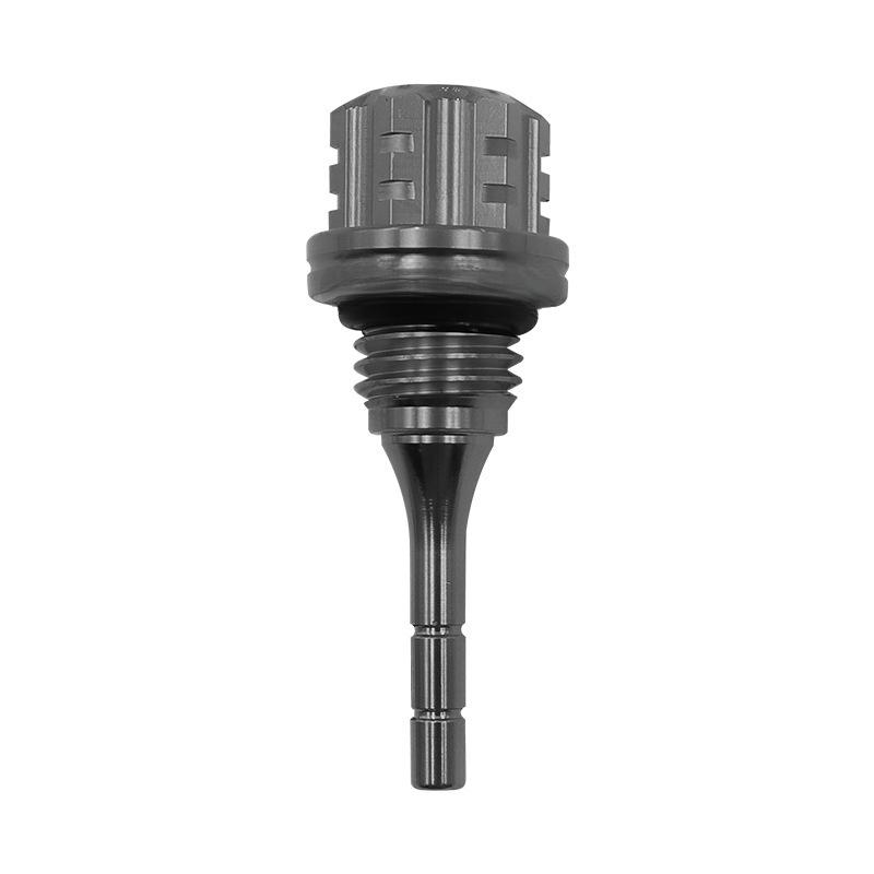 1pcs Motorcycle Engine Oil Dipstick Filler Cap Plug CNC Aluminum Alloy Motorcycle Accessories for GY6 BWS 125CC