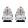 Li Ning Red Hare 6 Pro Versatile Abrasion Resistant Breathable Rebound Low top Running Shoes Men's White ARMT013-16