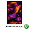 Screen Protector - Phonillico - Xiaomi Poco Pad 5G - Pack of 2 - Resistant - Ultra Thin