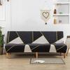 funiture protector for pets Sofa Bed Cover Elastic Armless Sofa Cover Stretch Sofa Bed Covers Funda Elastic Para Sofa Cama