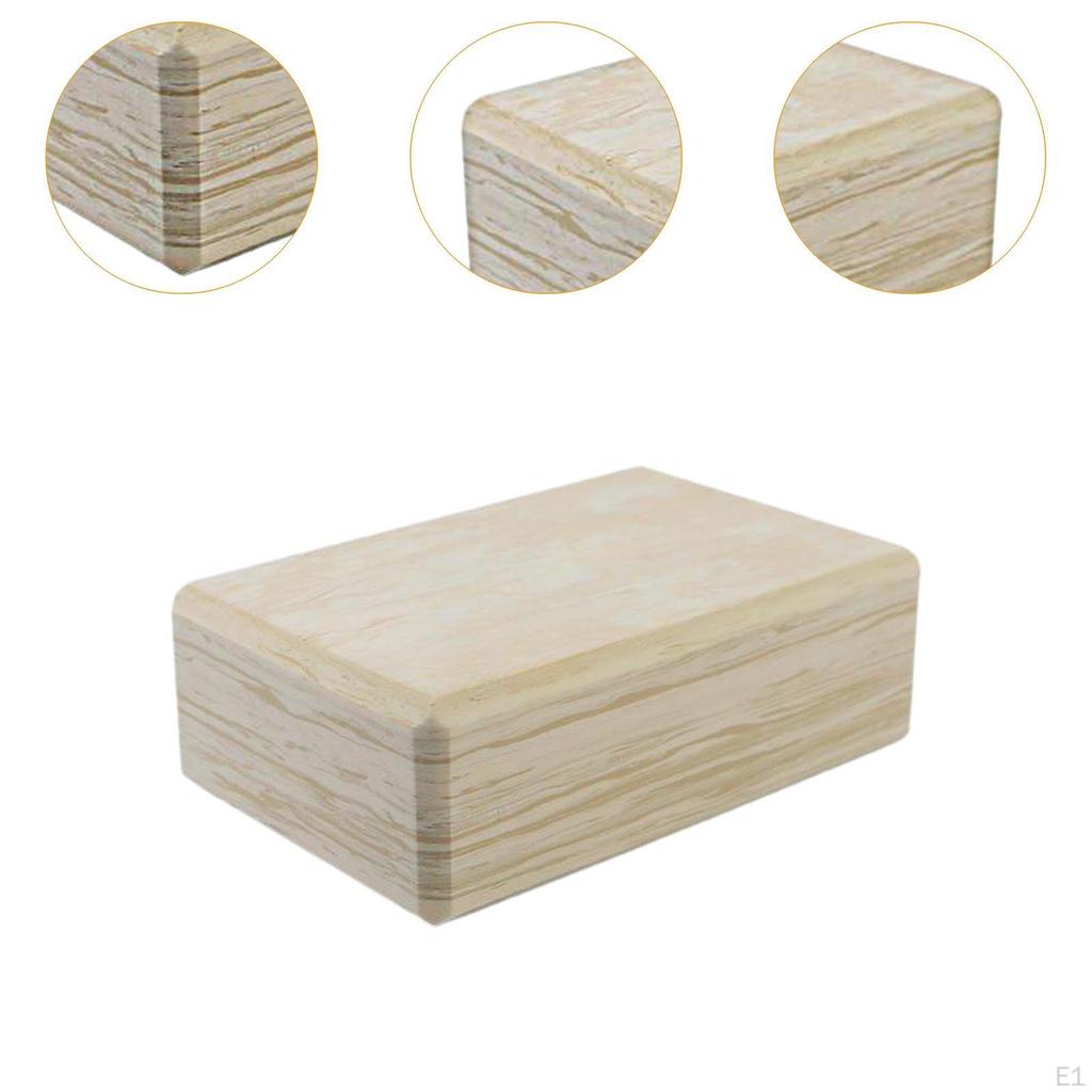 EVA Foam Block, Pilates Pillow for Stretching, Meditation And Balance.