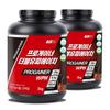 ProGainer WPH 4kg Chocolate Flavor Hydrolyzed Whey Protein Powder 2kg 2 Pcs Ingredients: May Be Subject To Change At the | 2kg 2 Pcs