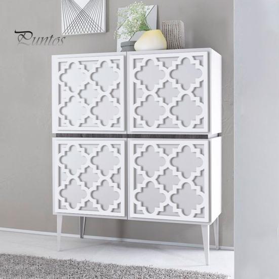 4 bucăți/set oglindă geometrică autocolant de perete detașabil autoadeziv acasă birou sufragerie dormitor dulap de bucătărie autocolant decorativ gol