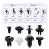 Plastic Rivets Fender Auto Fastener Clip Car Retainer Kit Car Rivet Fasteners Car Fastener Kit
