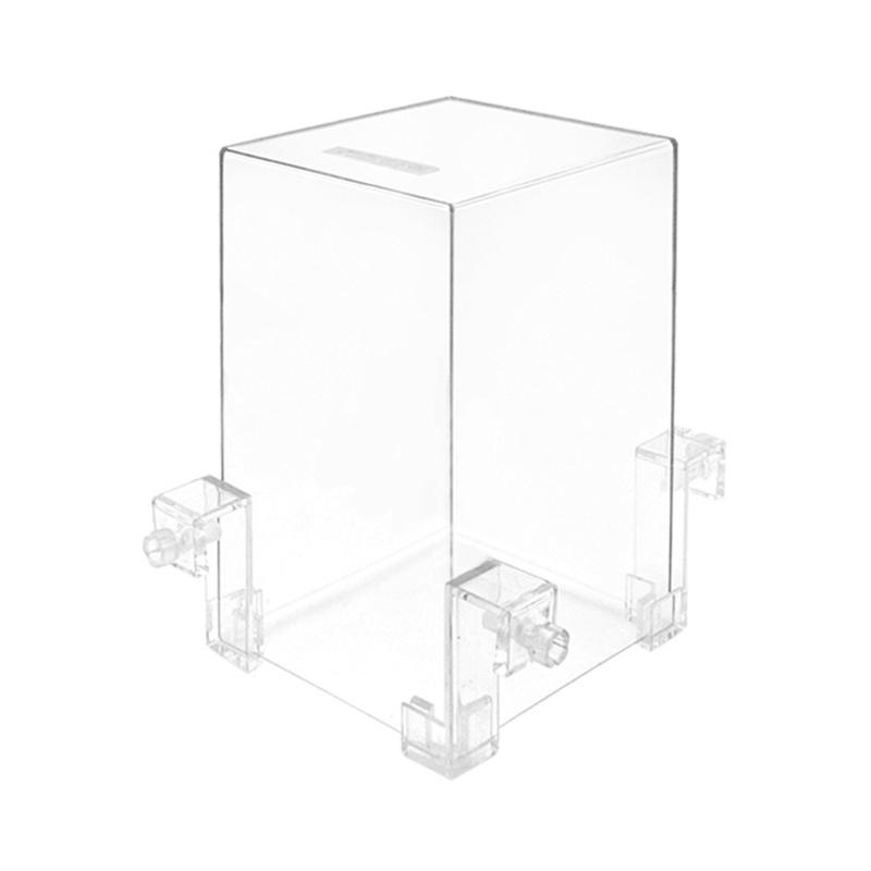 Aquarium Fish Breeder Box Plastic Fish Isolation Breeding Box Hatching Breeding Box Fish Hatchery Box 1