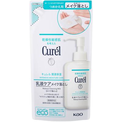 Curel Kao Curel Nemlendirici Emülsiyon Bakım Makyaj Temizleyici 180ml