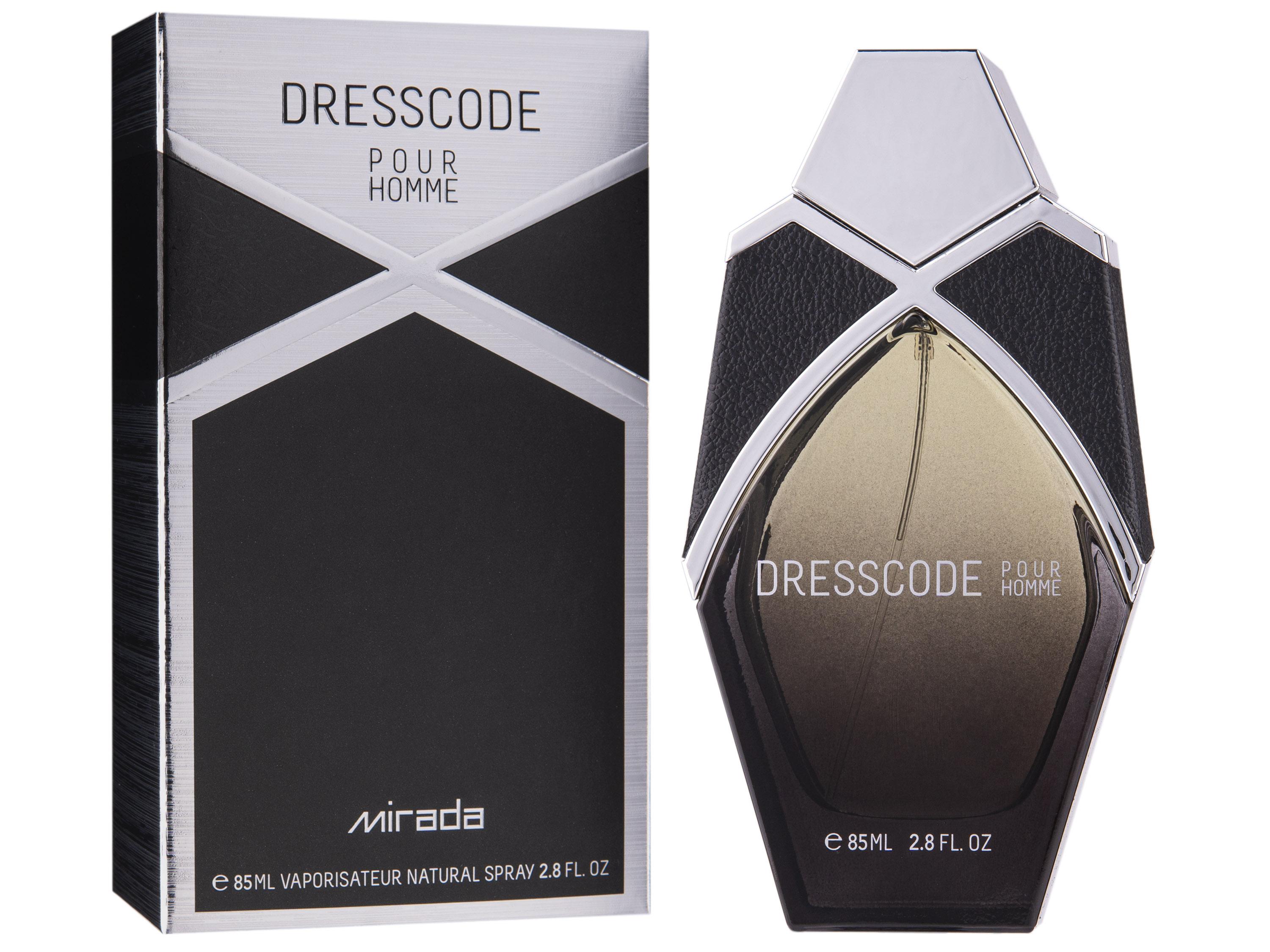 

Ends Dresscode Mirada туалетна вода для чоловіків 85 ml