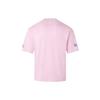 New Adidas T Shirt Unisex Clear Pink JE0952