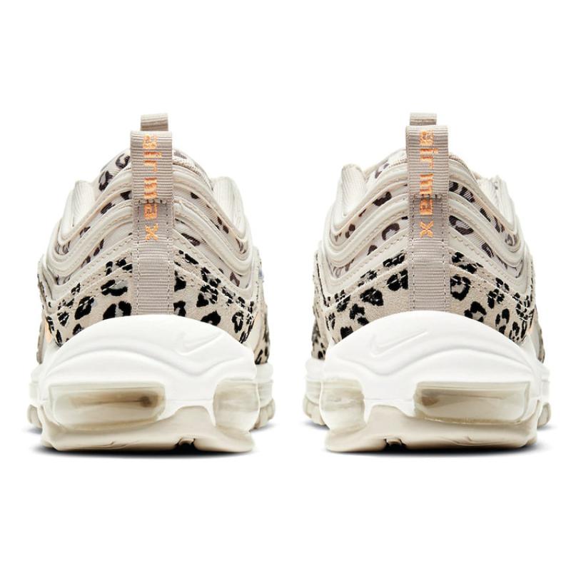 Nike Air Max 97 Leopard Women's Sneakers Casual Shoes CW5595-001